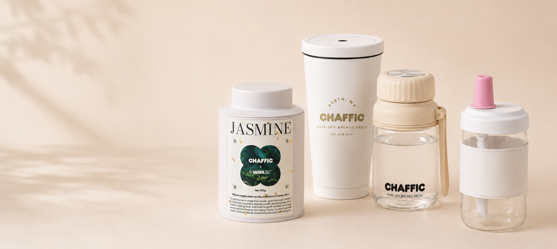 Chaffic Concept