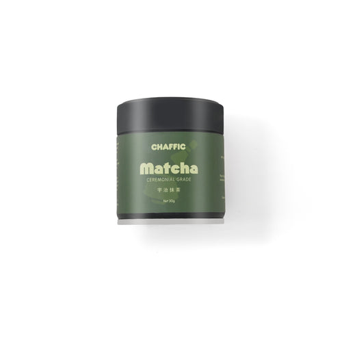 Ceremonial Uji Matcha