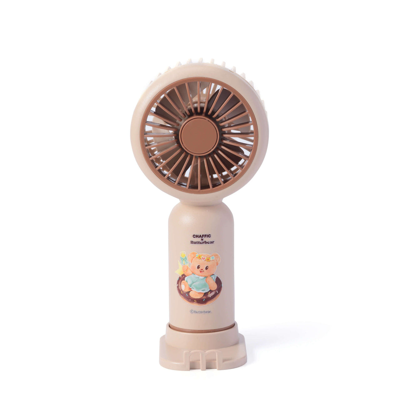 CHAFFIC X BUTTERBEAR Mini Fan