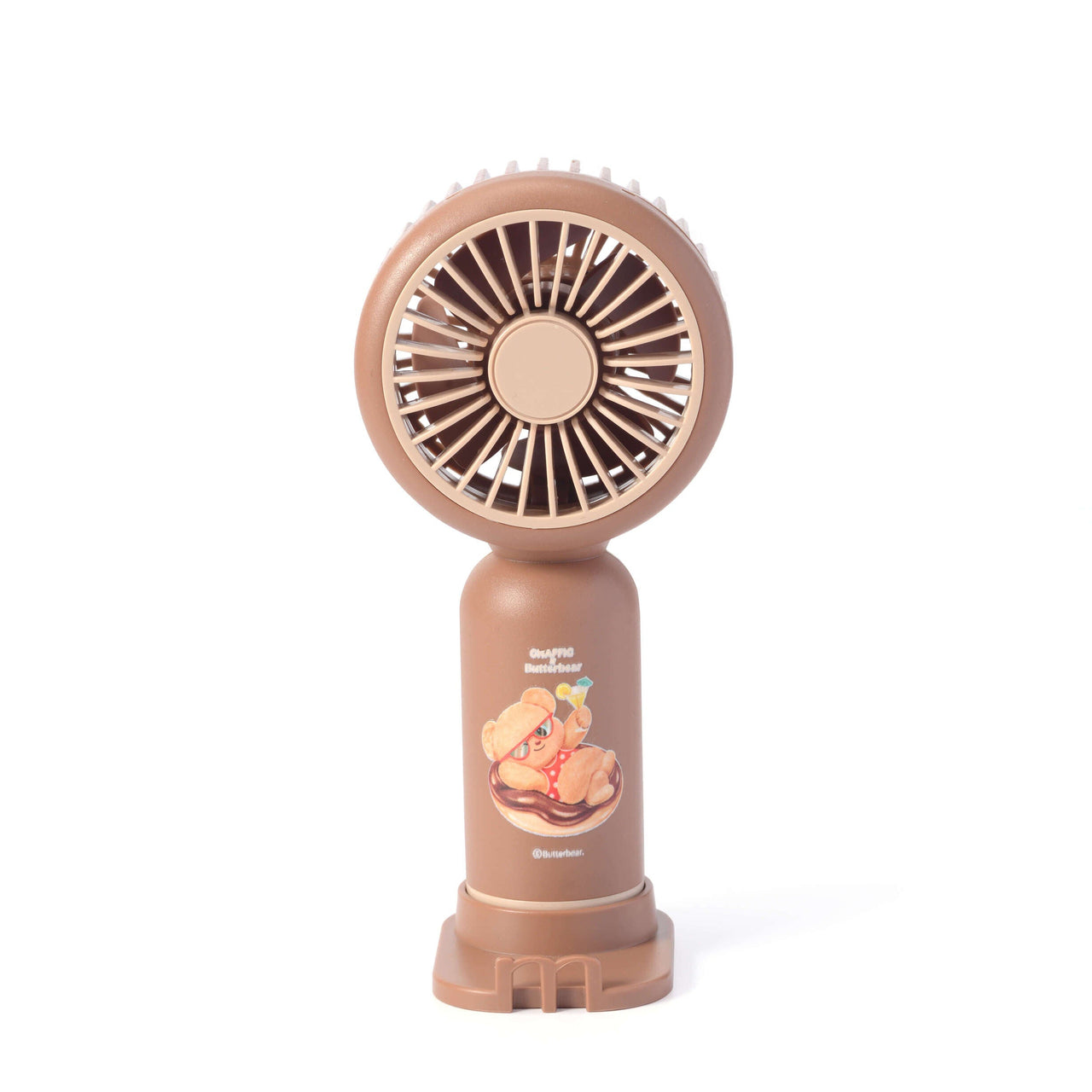 CHAFFIC X BUTTERBEAR Mini Fan
