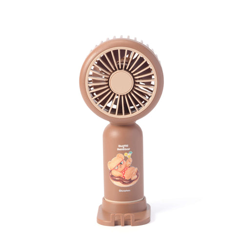 CHAFFIC X BUTTERBEAR Mini Fan