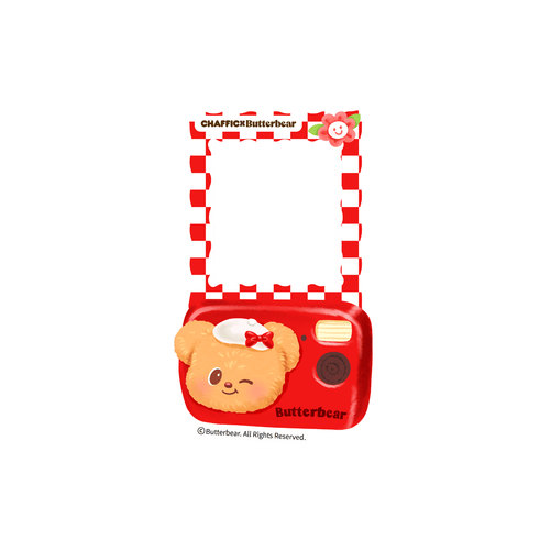CHAFFIC X BUTTERBEAR Adventure Outback Magnet Series