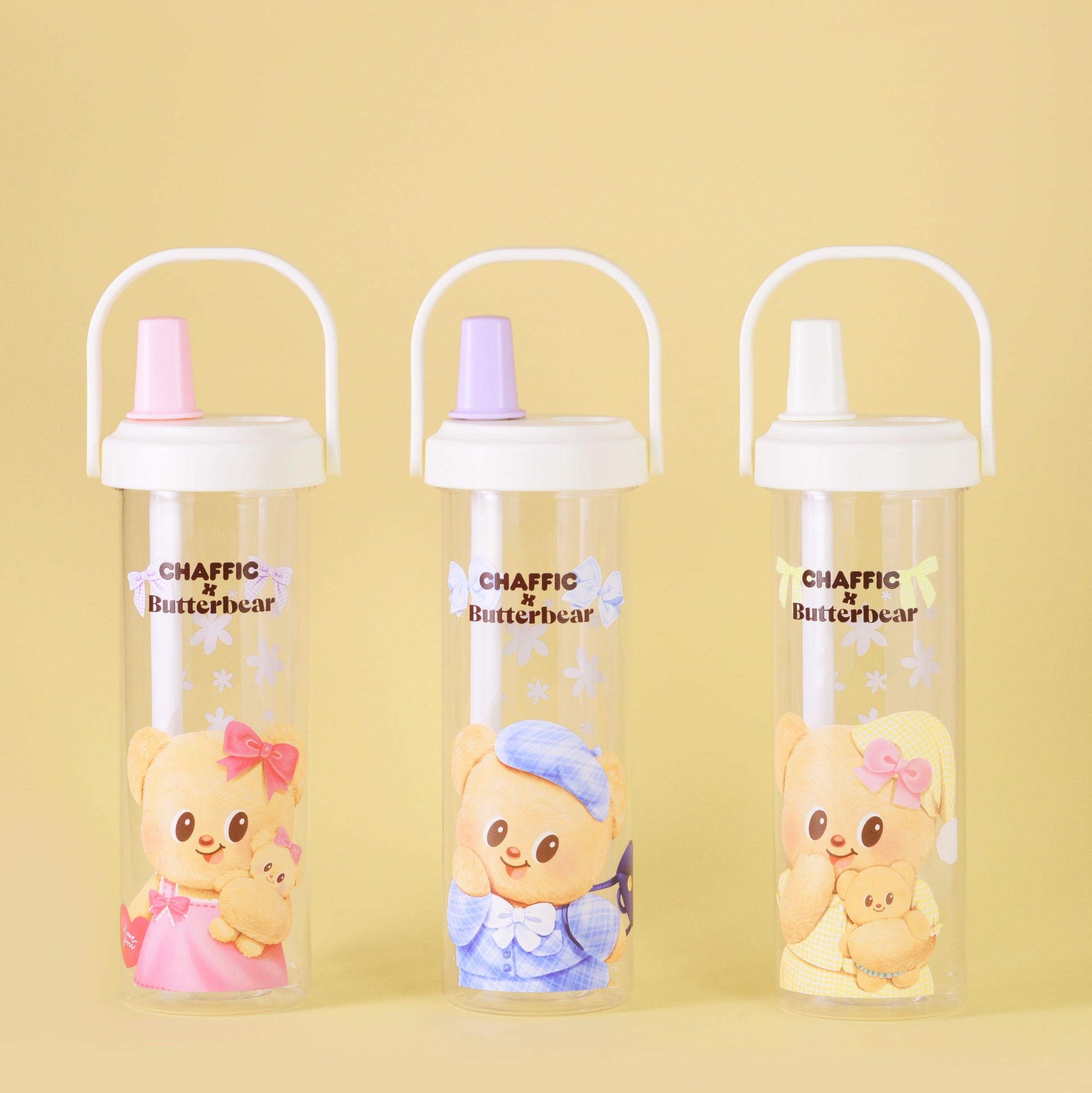 CHAFFIC X BUTTERBEAR Unicone Cup