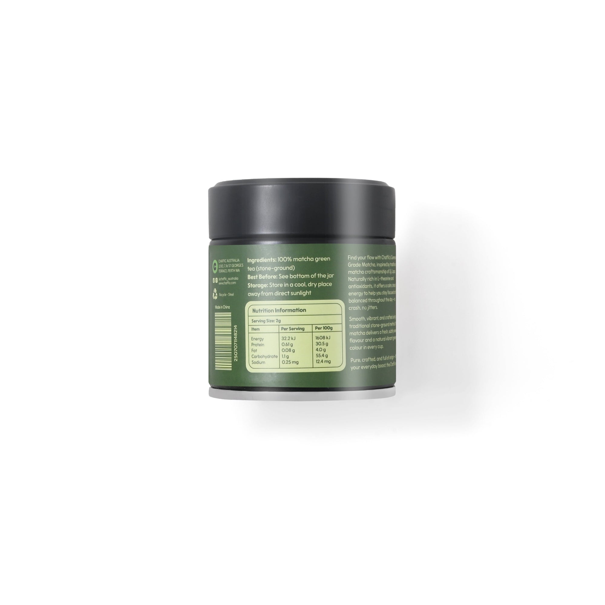 Ceremonial Uji Matcha