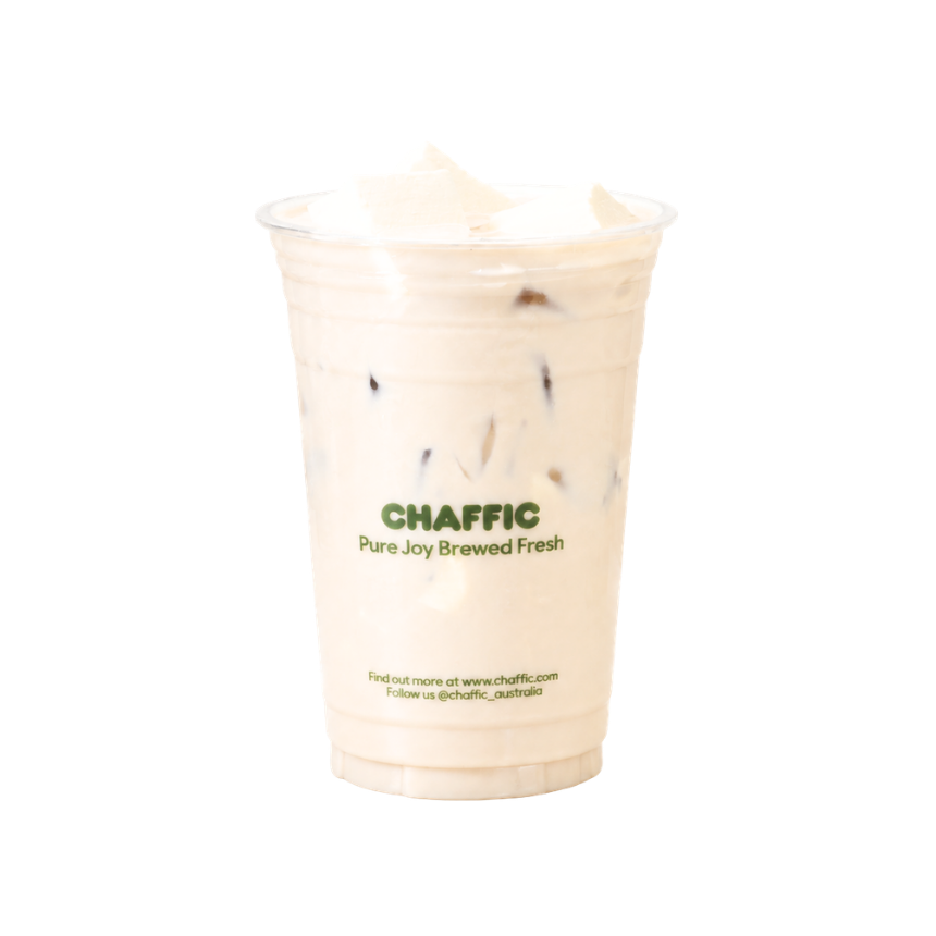 Jasmine Tofu Milk Tea