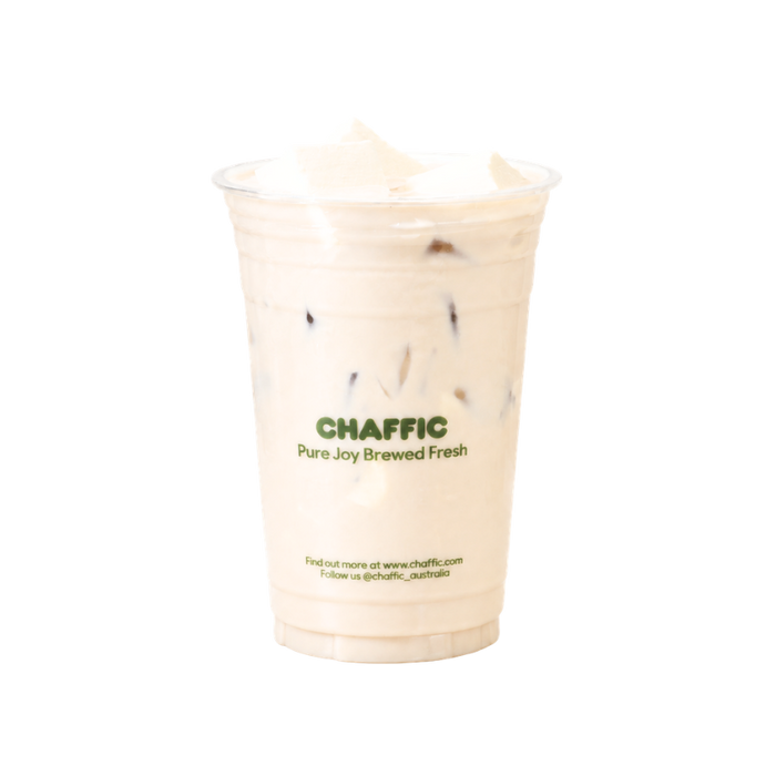 Jasmine Tofu Milk Tea