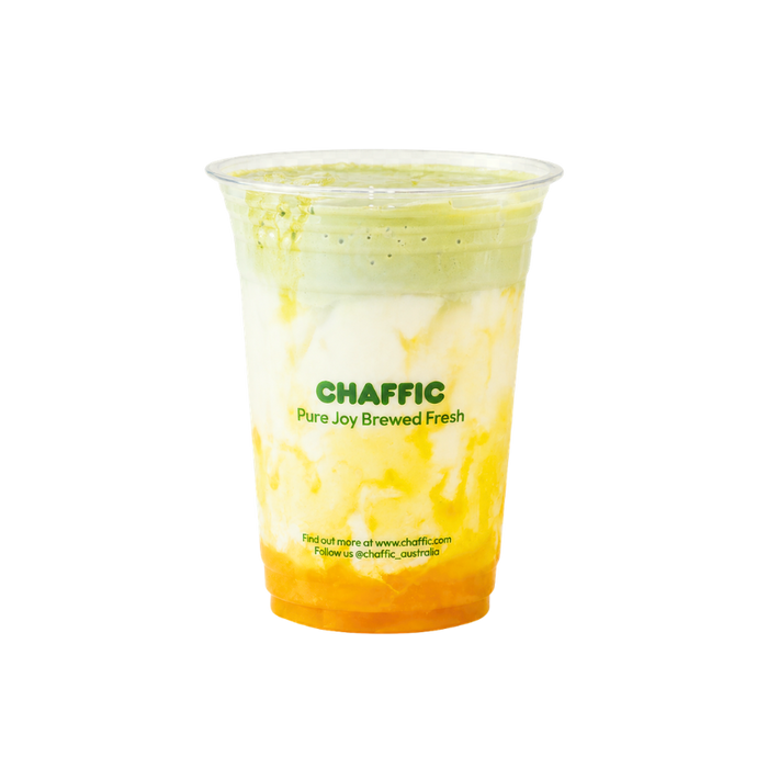 Mango Matcha