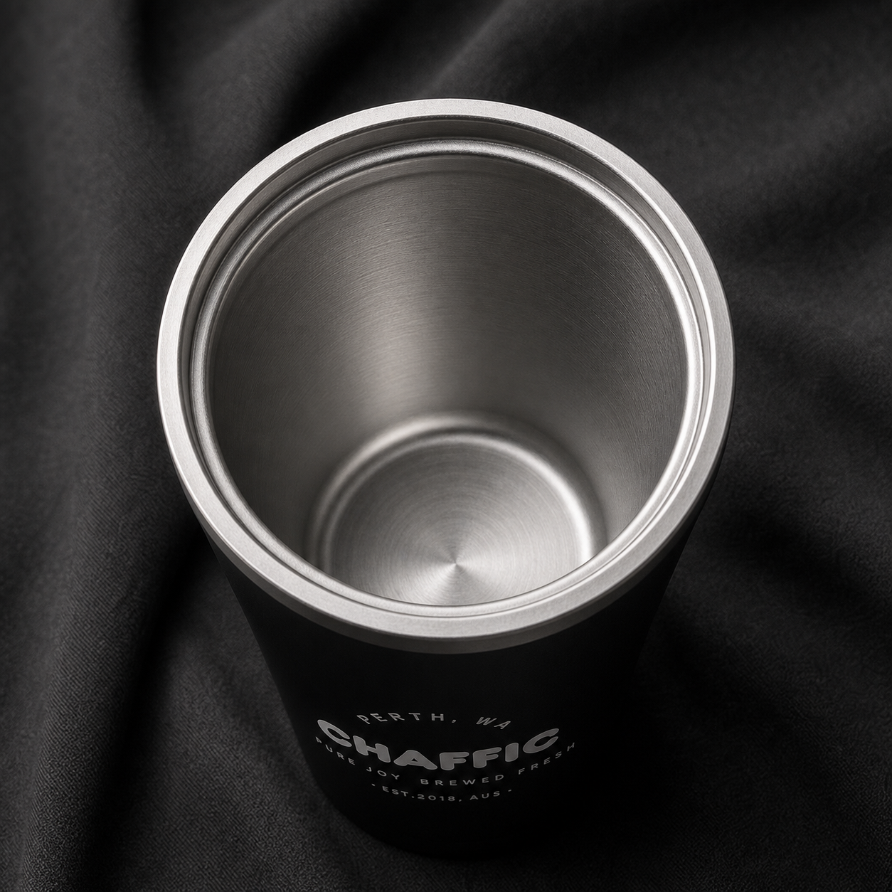 Chaffic Thermal BBT Cup