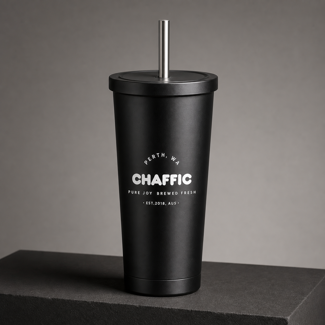 Chaffic Thermal BBT Cup