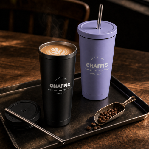 Chaffic Thermal BBT Cup