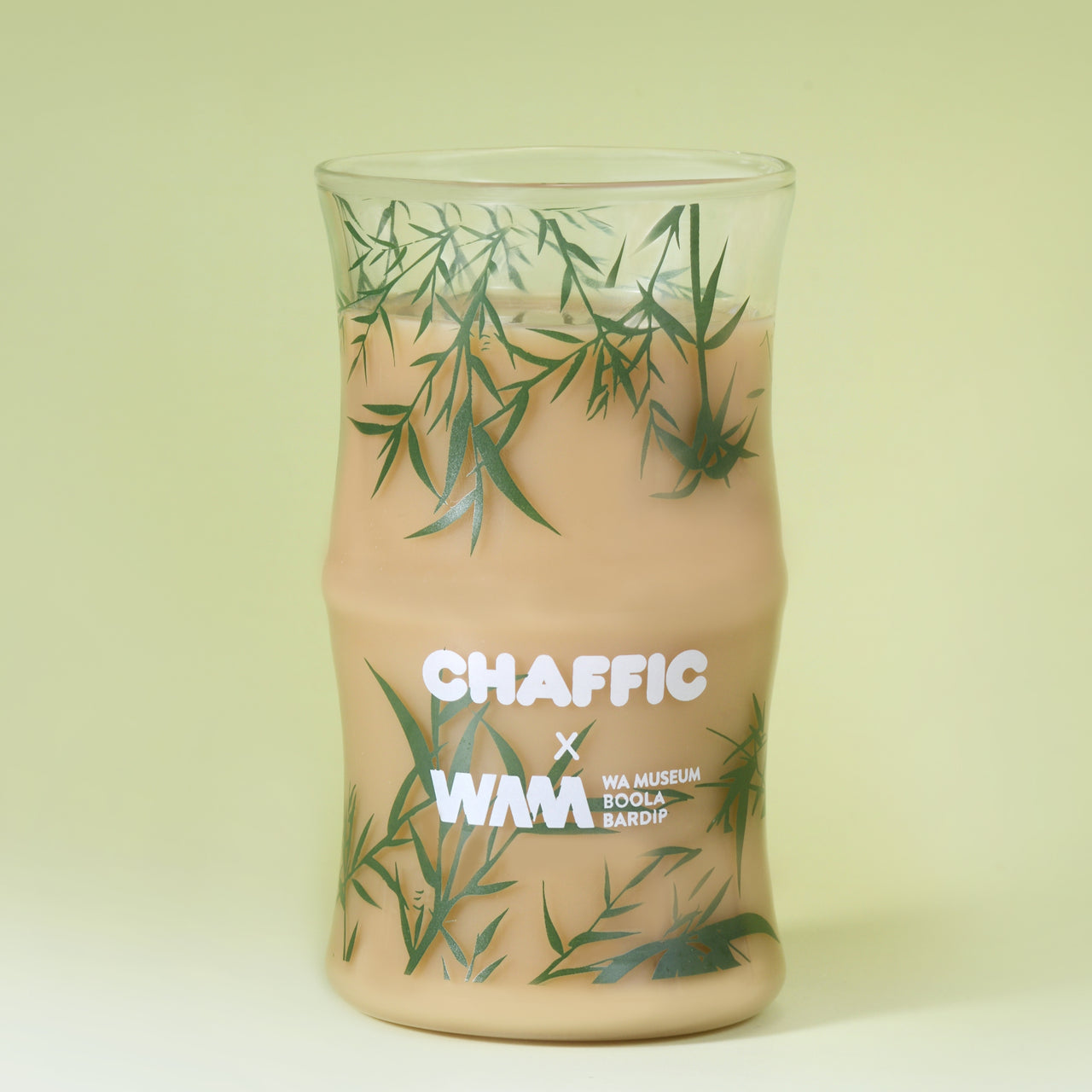 Jasmine Bamboo Glass