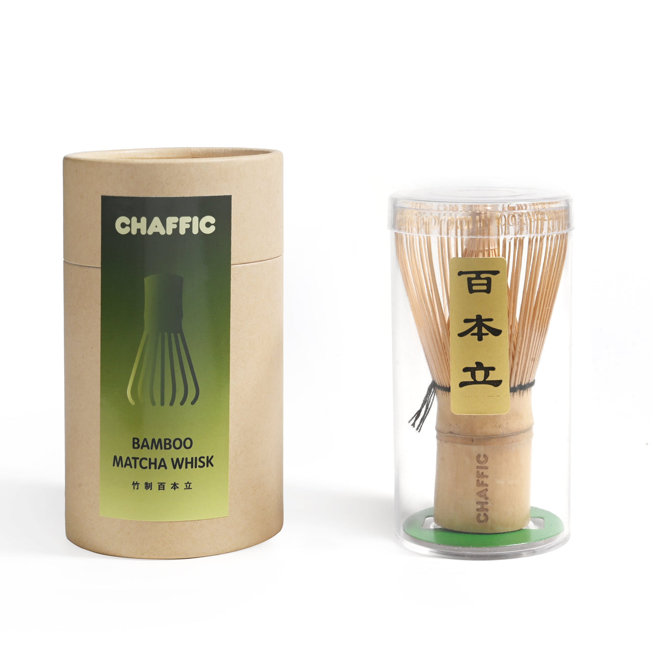 Bamboo Whisk (chasen)