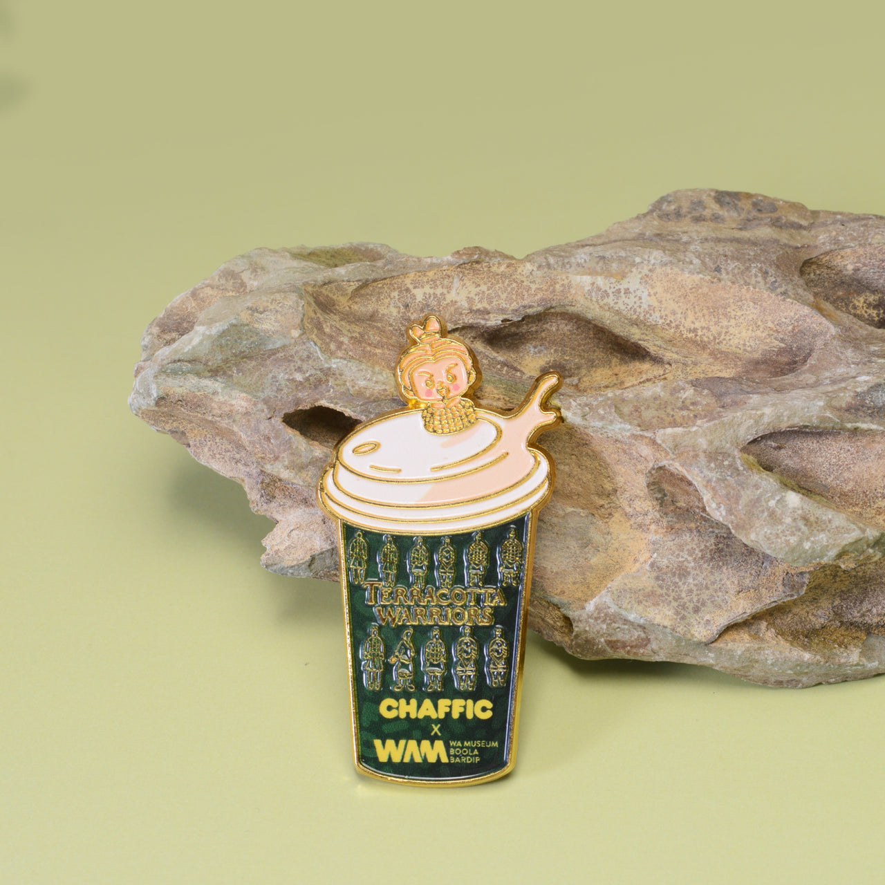 Jasmine Collectable Magnet