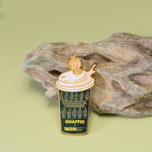 Jasmine Collectable Magnet