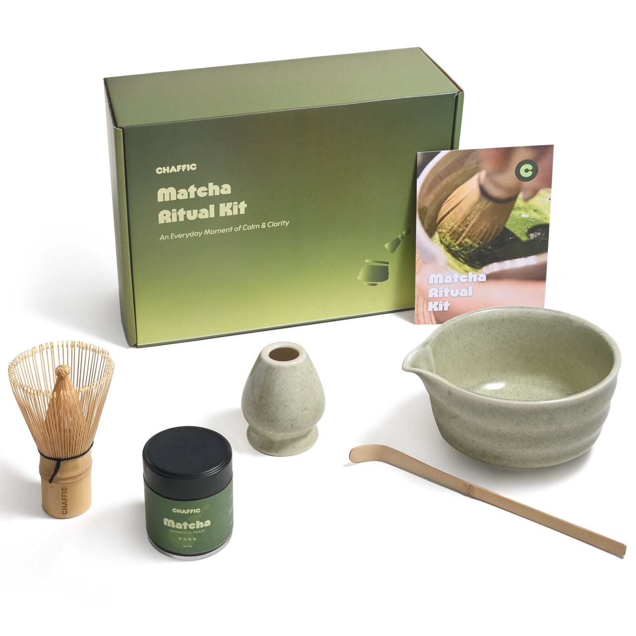 Matcha Ritual Kit