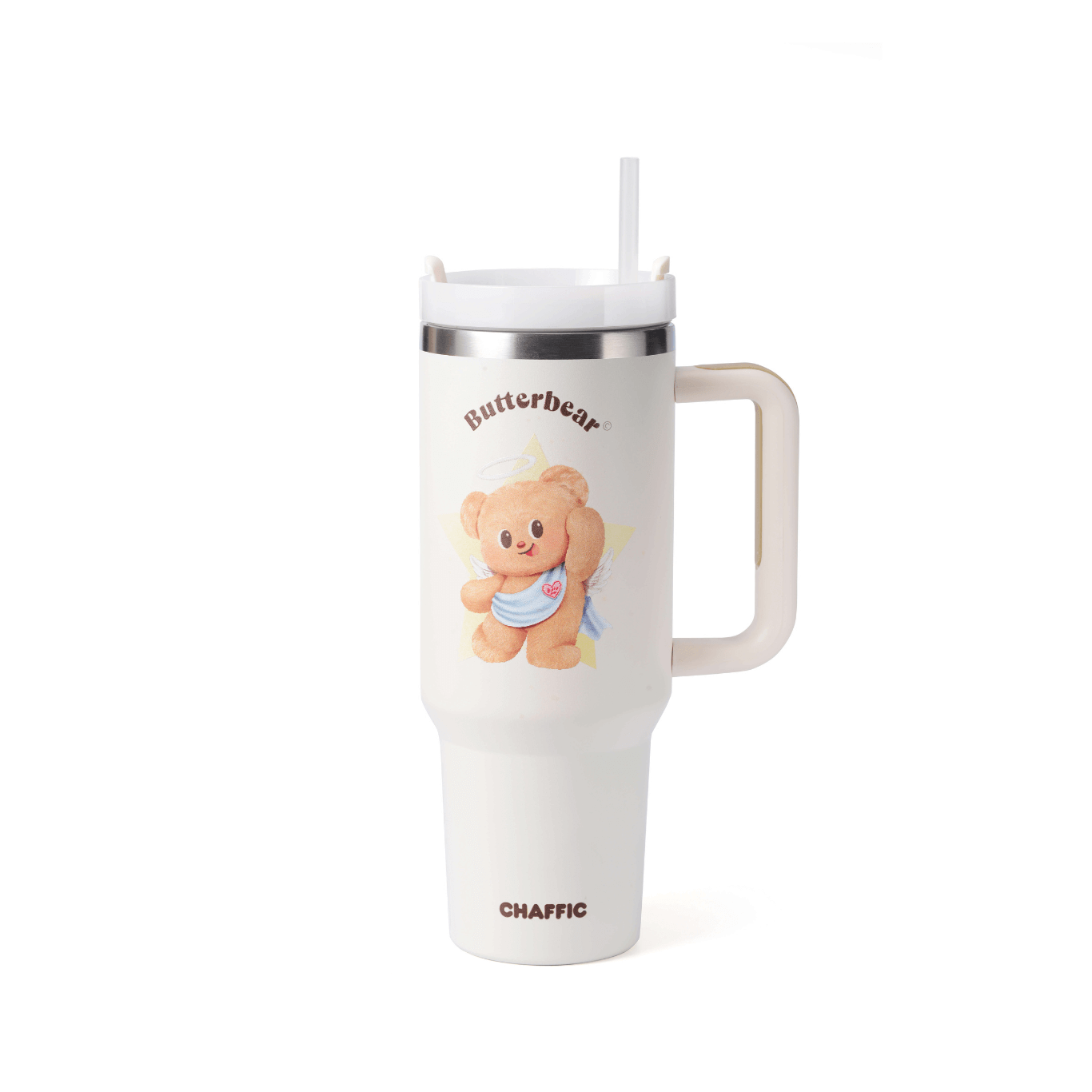 CHAFFIC X BUTTERBEAR Cozy Cup