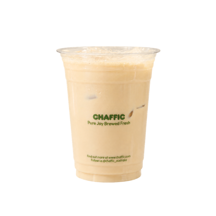 Red Robe Oolong Milk Tea