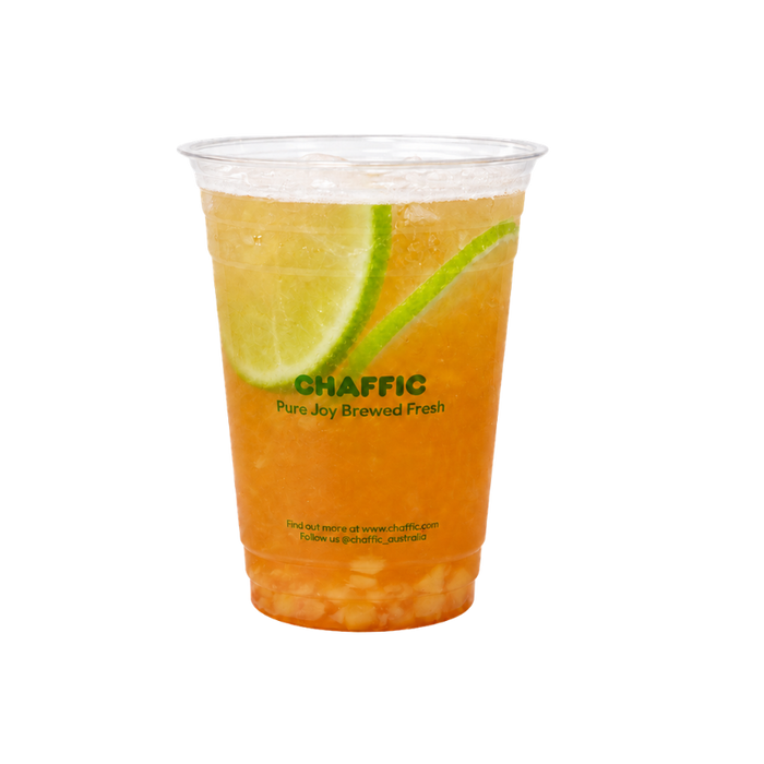 Peach Lemon Tea