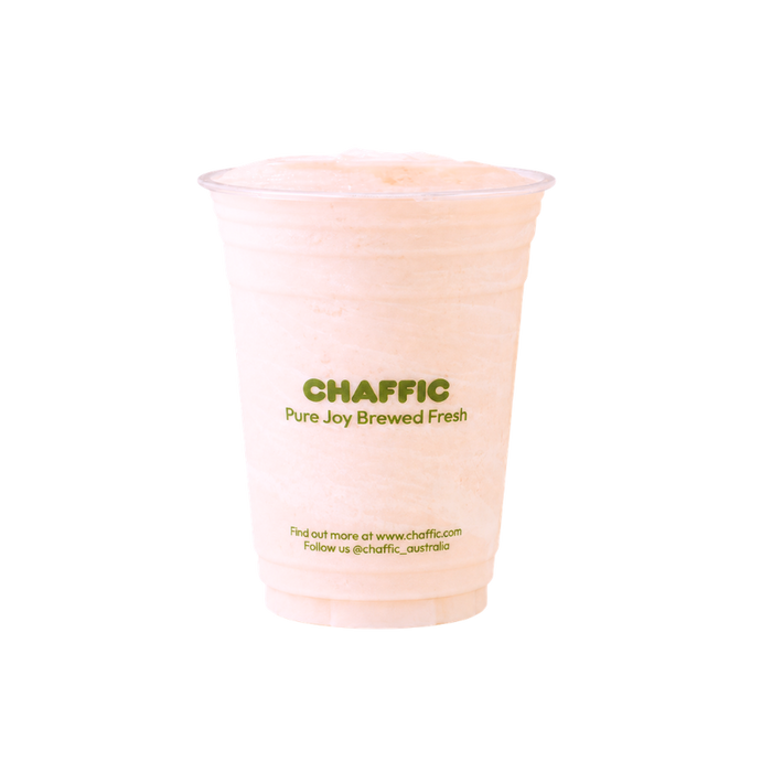 Strawberry Yoghurt