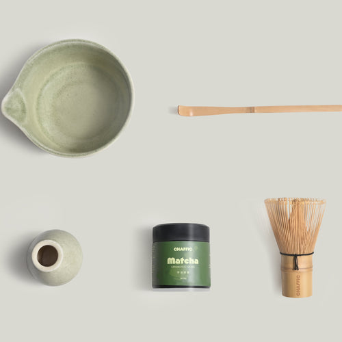 Matcha Ritual Kit