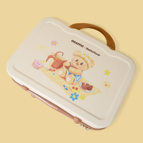 CHAFFIC X BUTTERBEAR CARRY-ON LUGGAGE