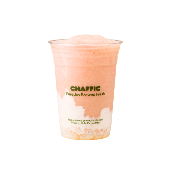 Strawberry Snow