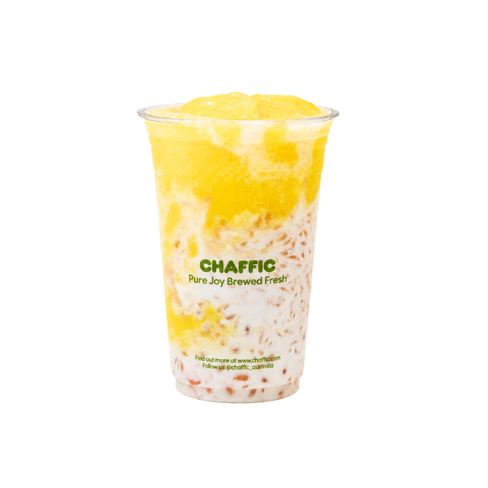 Coconut Mango