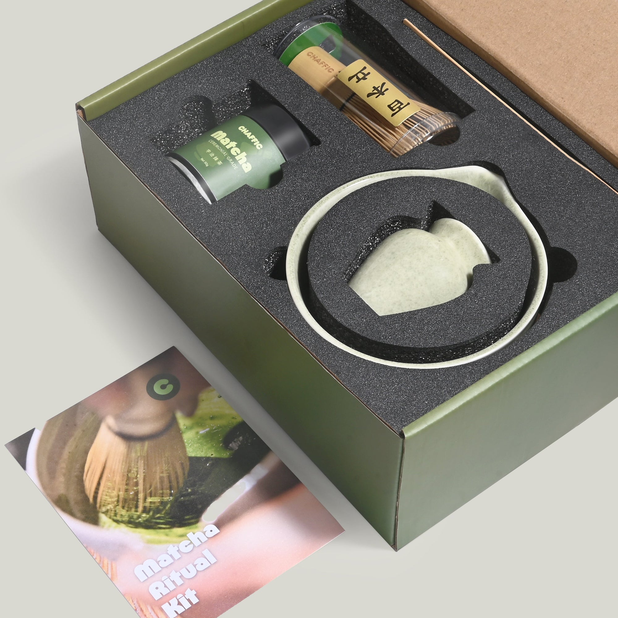 Matcha Ritual Kit