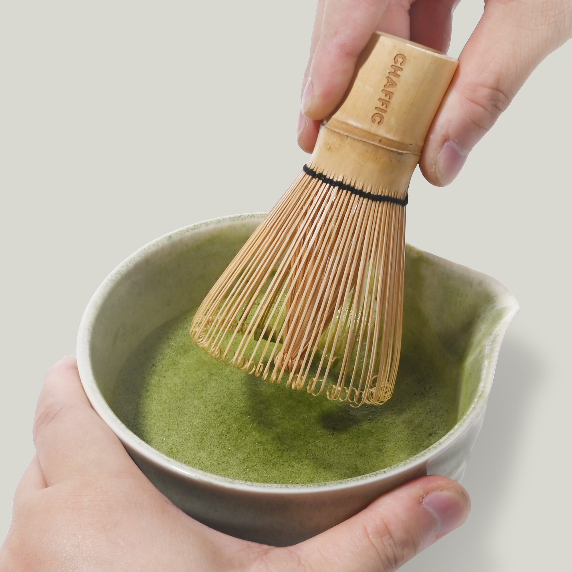Bamboo Whisk (chasen)