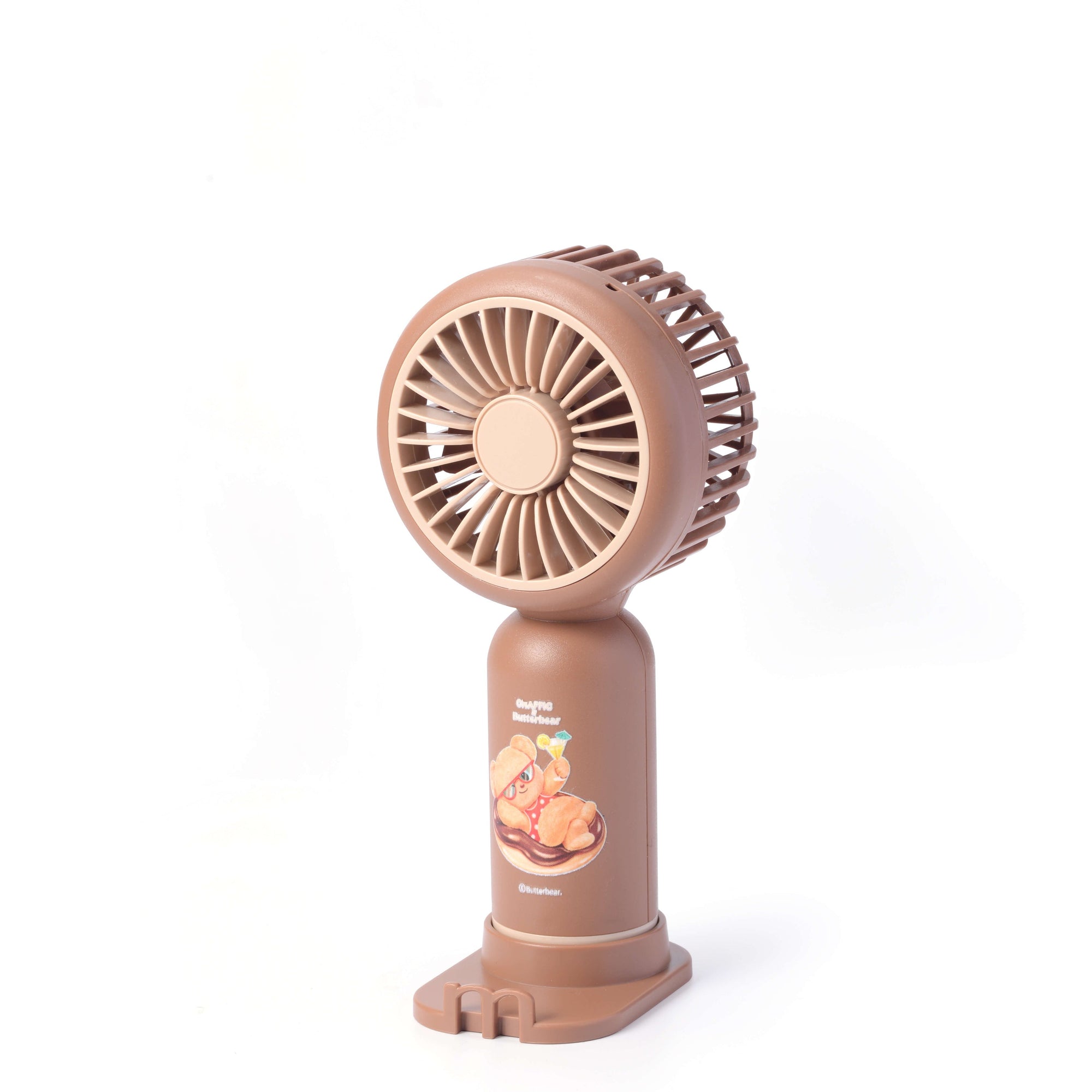 CHAFFIC X BUTTERBEAR Mini Fan