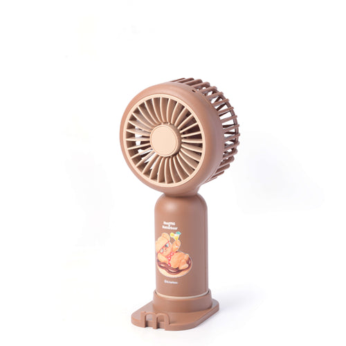 CHAFFIC X BUTTERBEAR Mini Fan