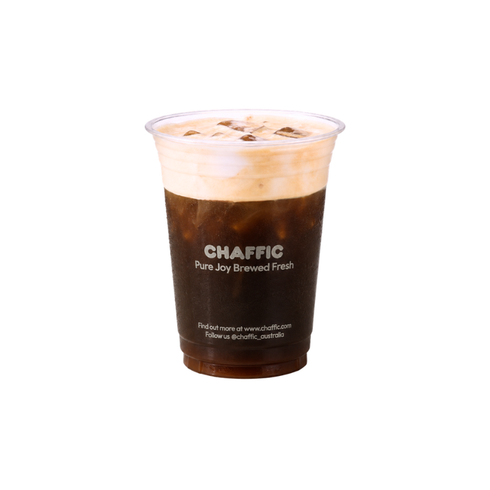 Taro Cream Long Black