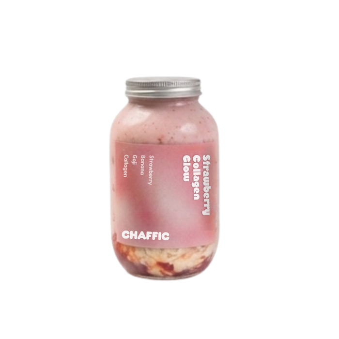 Strawberry Collagen Glow