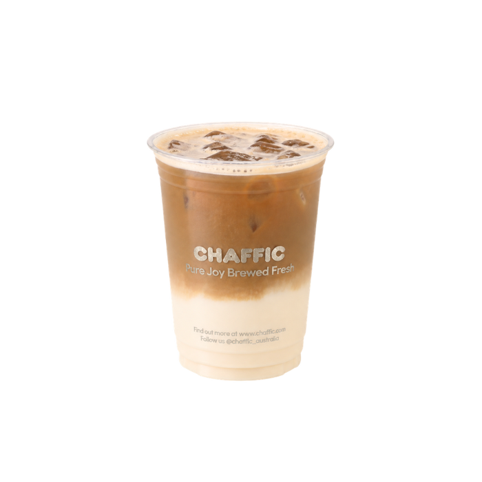 Coconut Latte