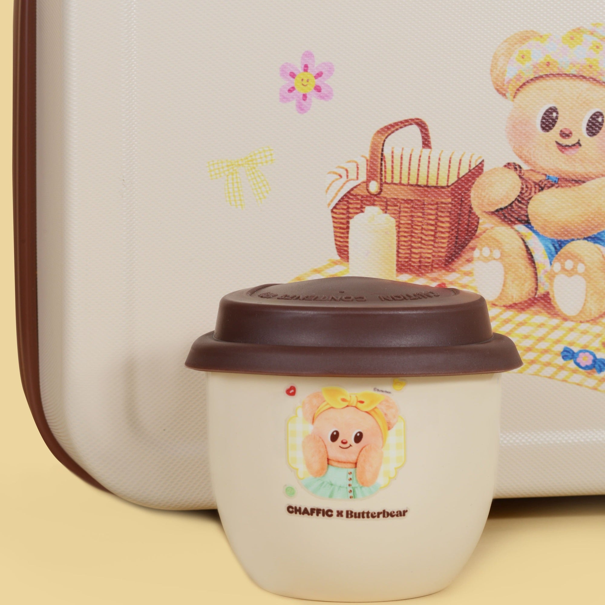 CHAFFIC X BUTTERBEAR Cub Cup