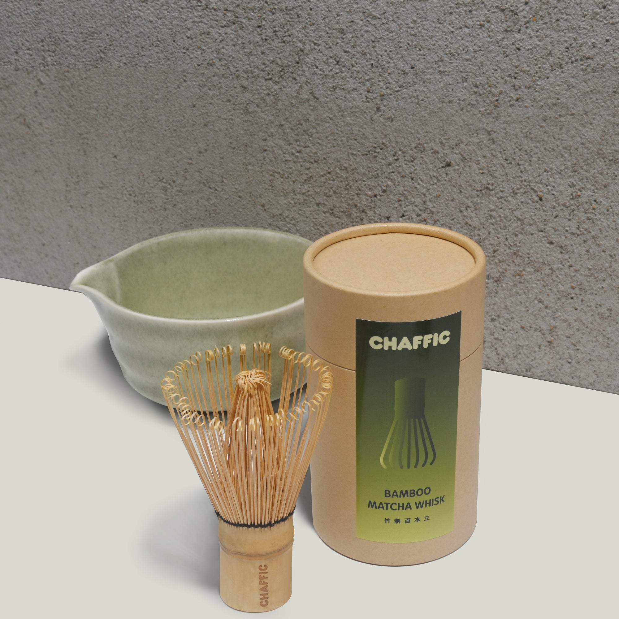 Bamboo Whisk (chasen)