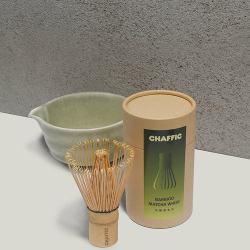 Bamboo Whisk (chasen)