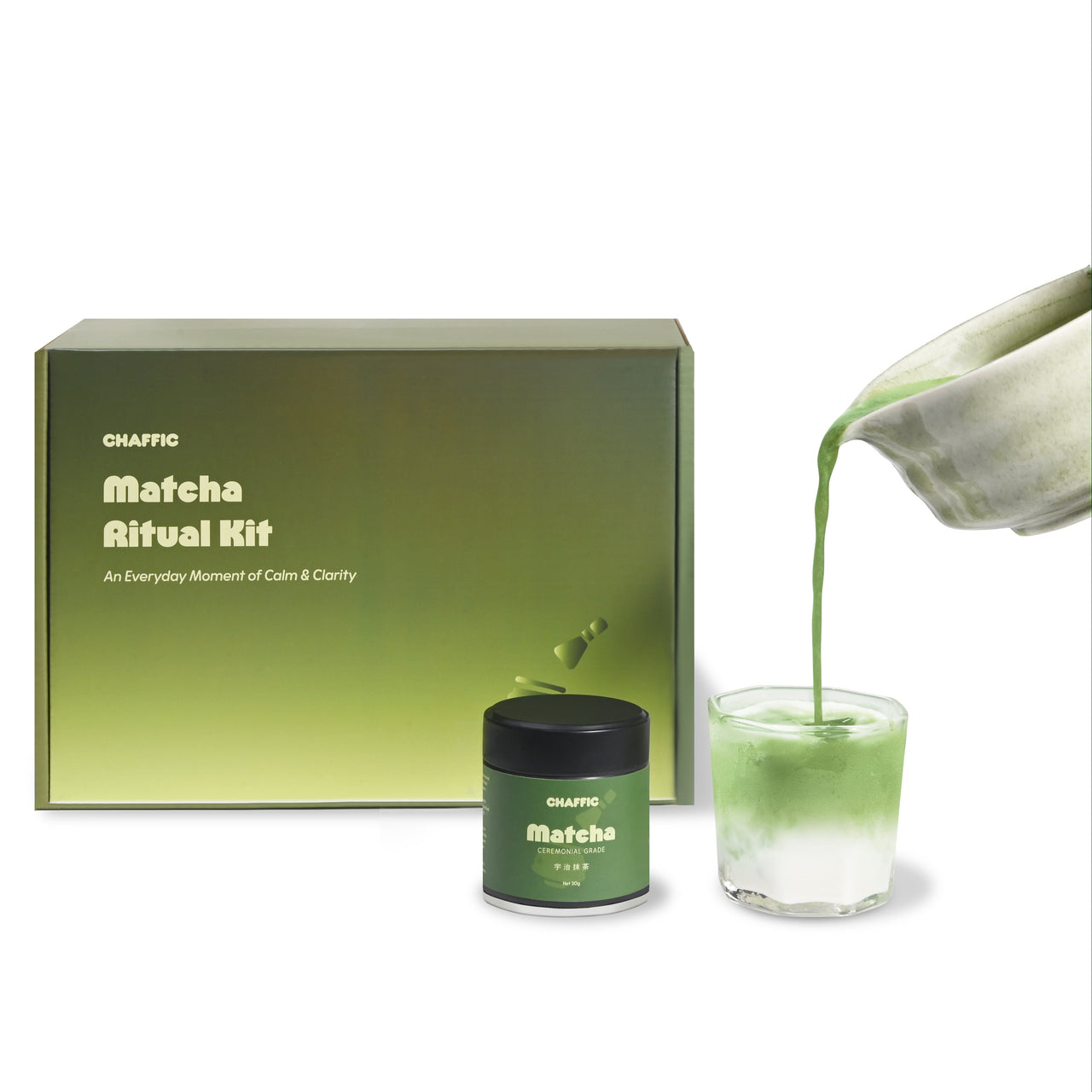 Matcha Ritual Kit