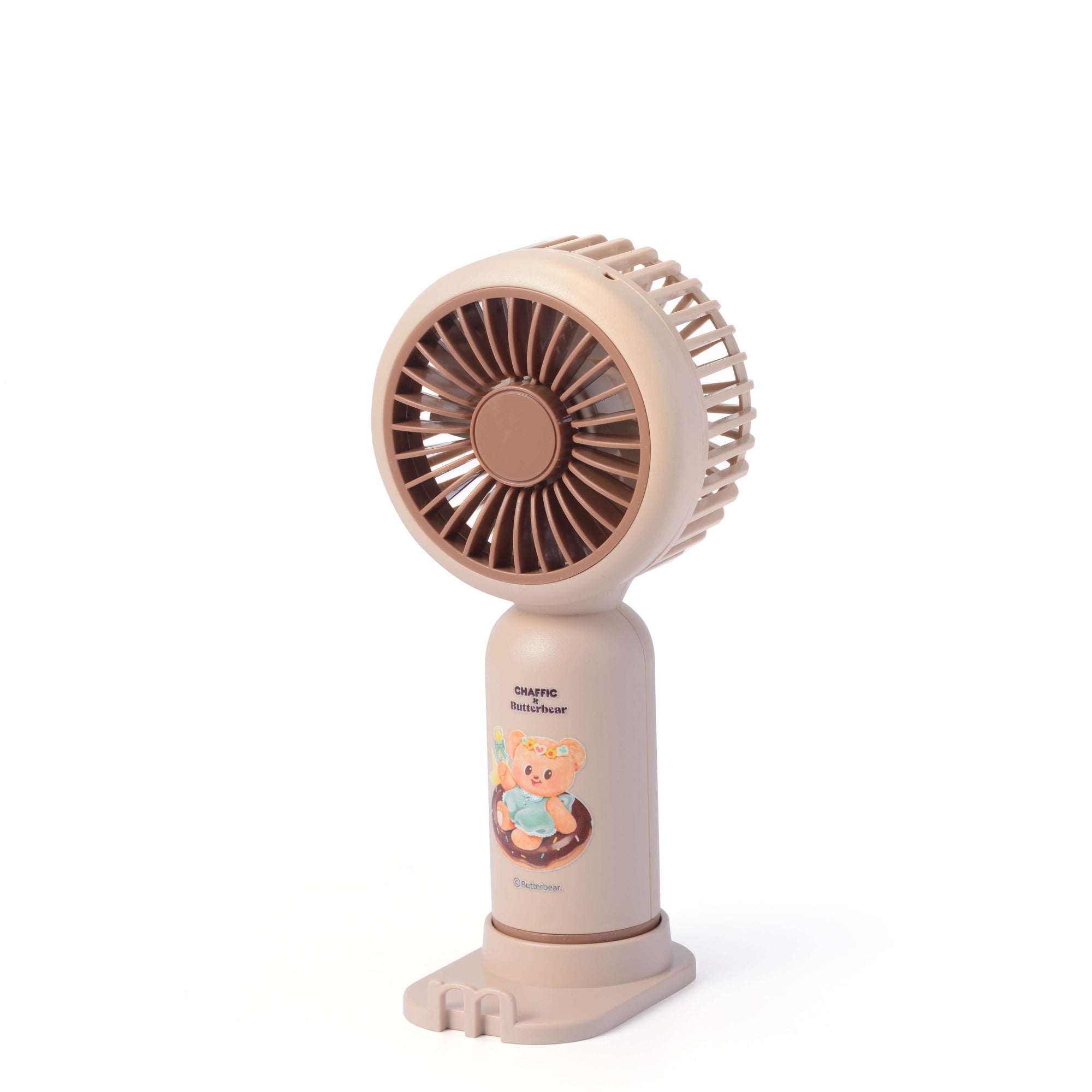 CHAFFIC X BUTTERBEAR Mini Fan