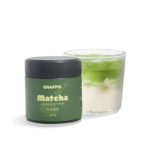Ceremonial Uji Matcha