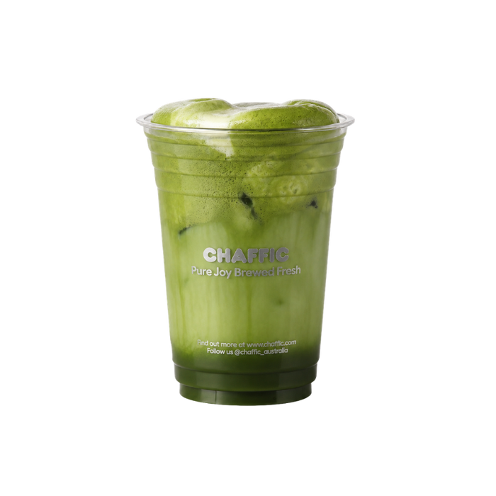 Matcha Dirty