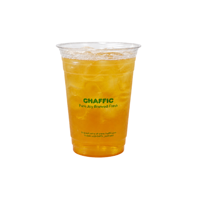 Peach Oolong