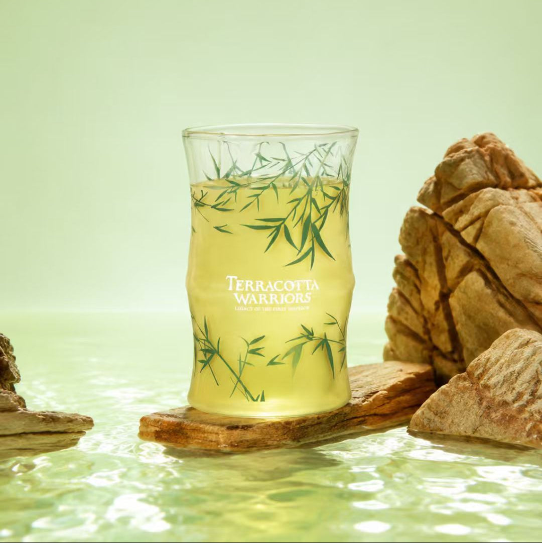 Jasmine Bamboo Glass