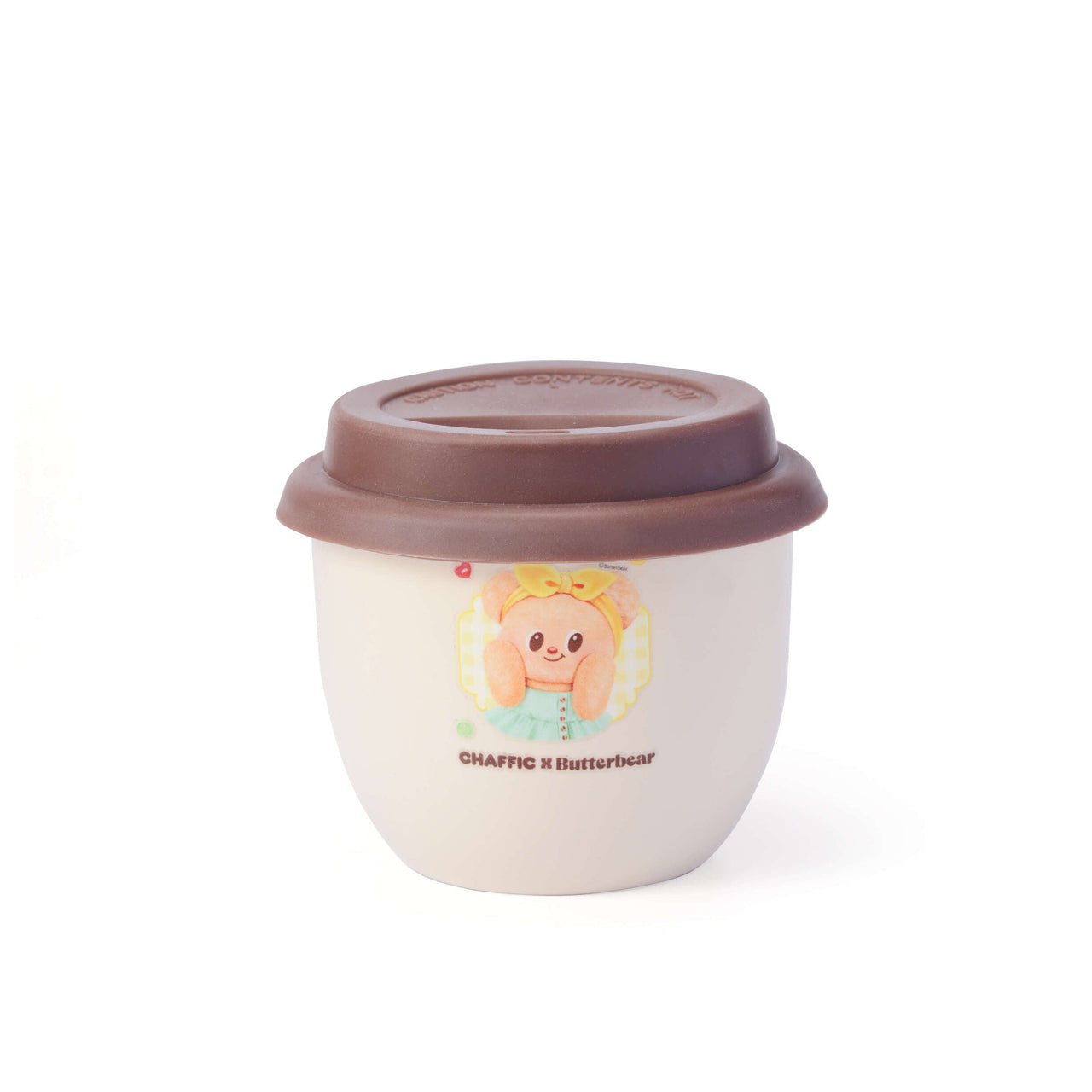 CHAFFIC X BUTTERBEAR Cub Cup
