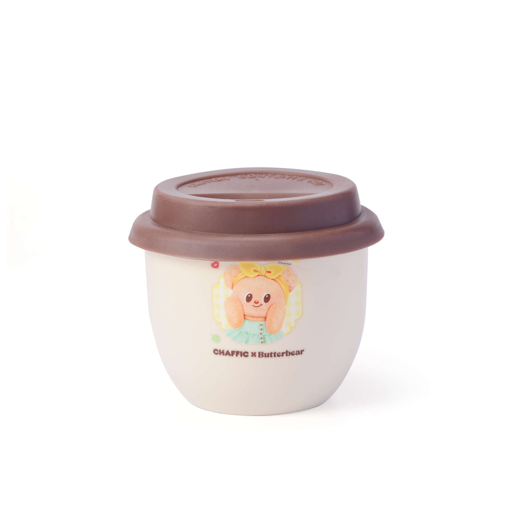 CHAFFIC X BUTTERBEAR Cub Cup