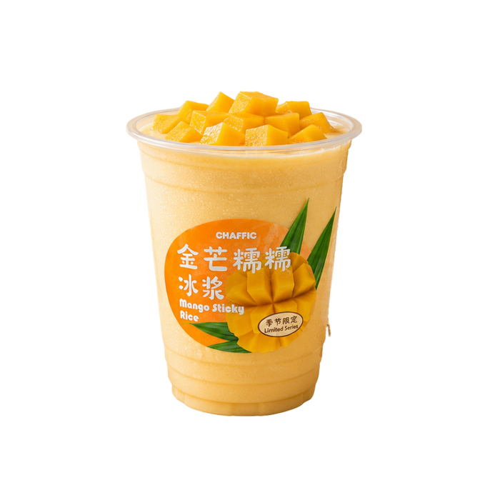 Mango Sticky Rice