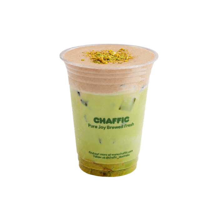 Dubai Matcha Latte