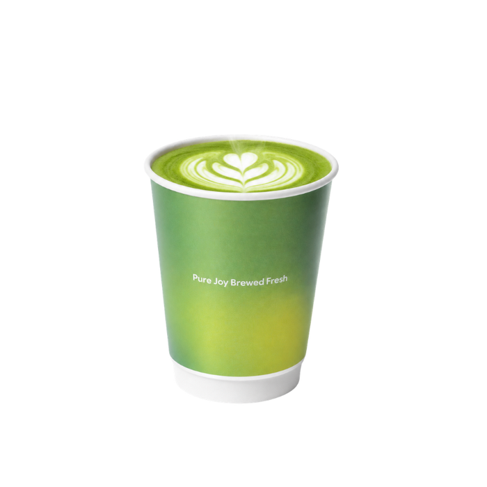 MATCHA LATTE