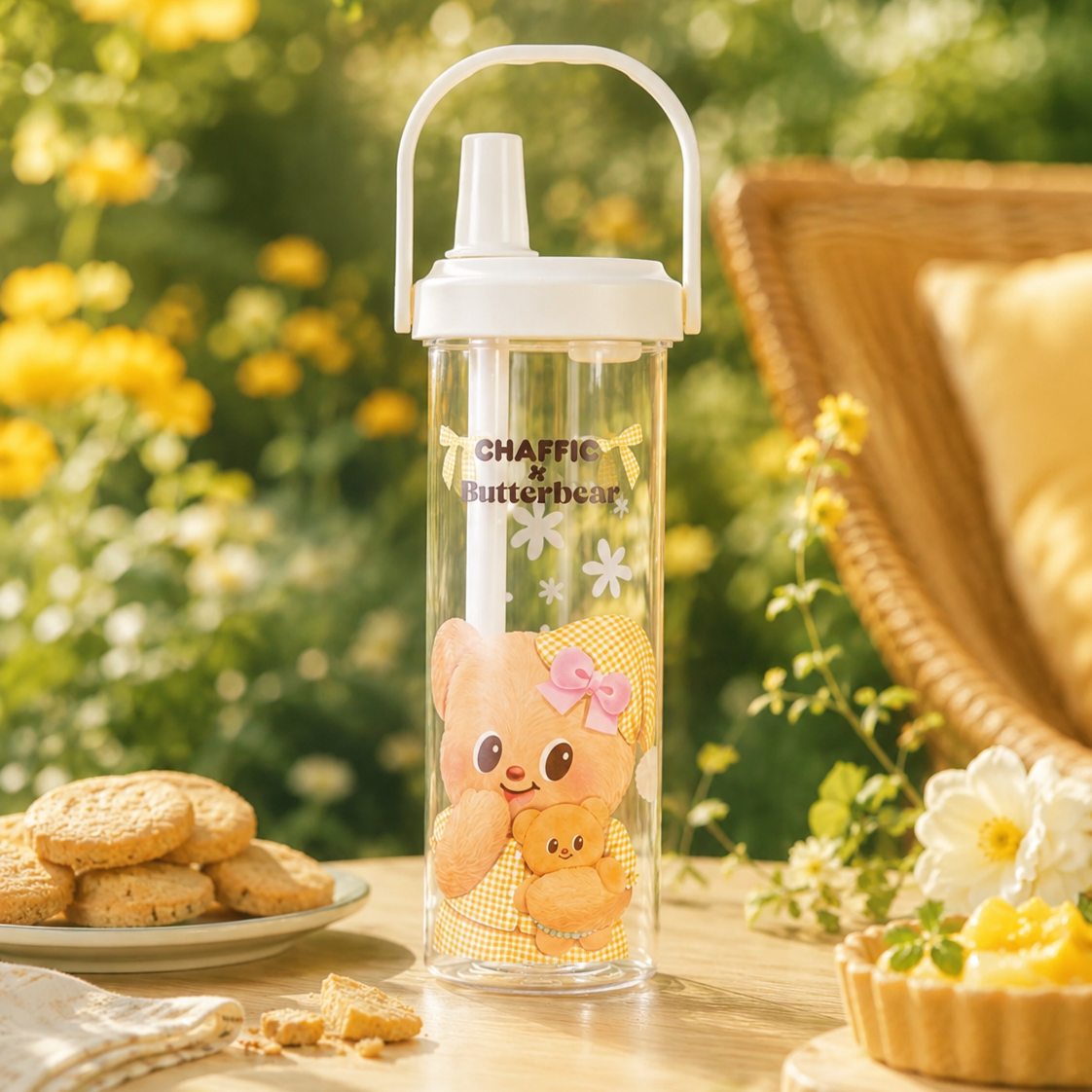 CHAFFIC X BUTTERBEAR Unicone Cup