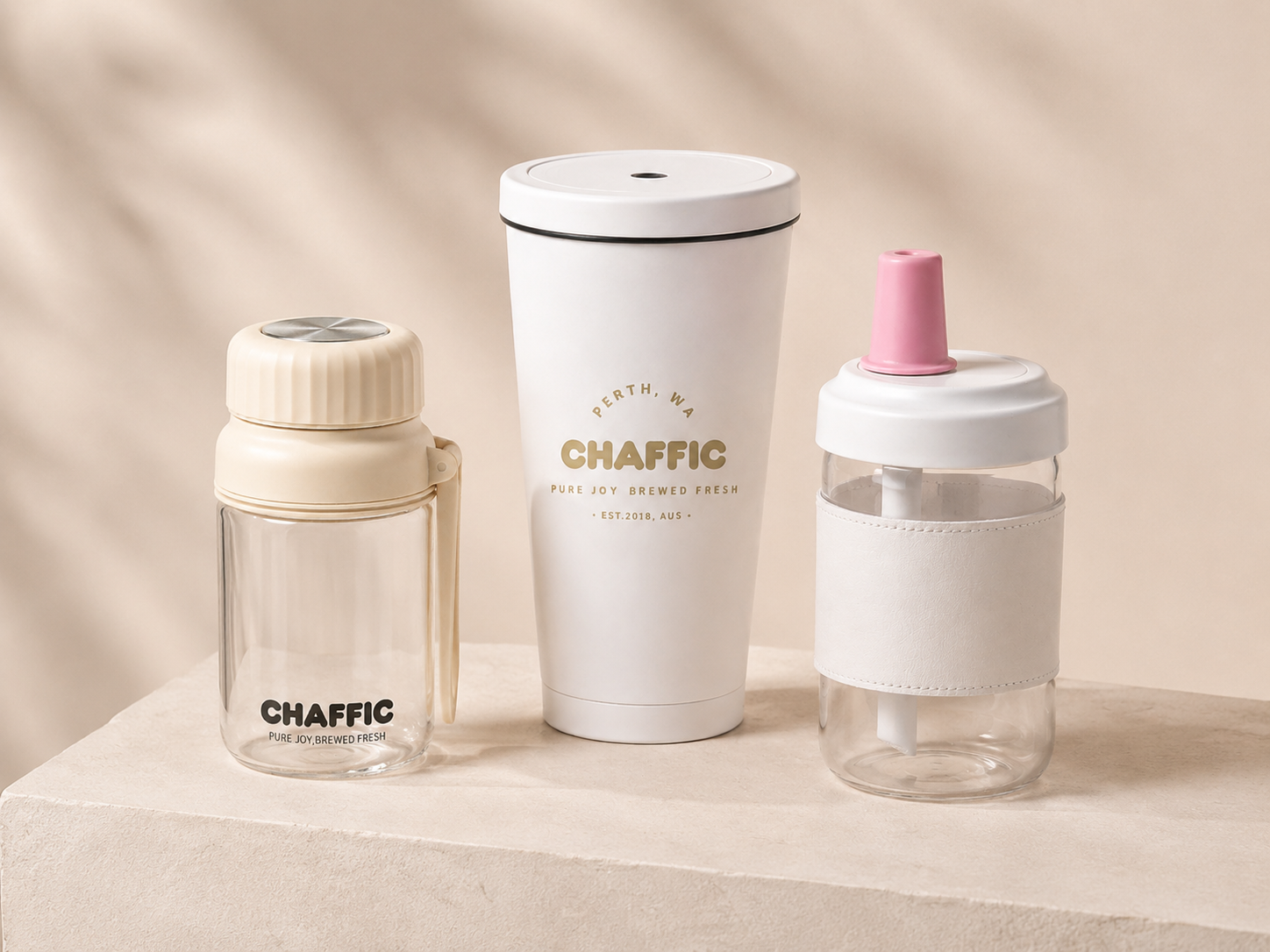 Chaffic Concept
